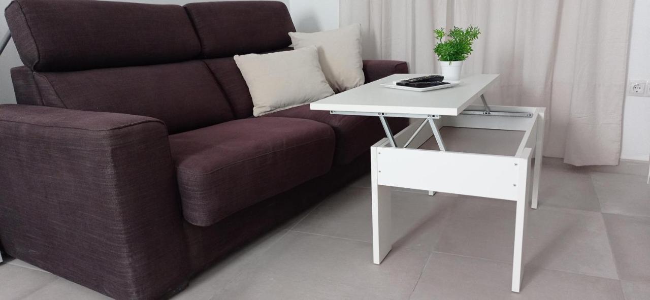 דירות סביליה Apartamento Casco Historico Con Atico. מראה חיצוני תמונה