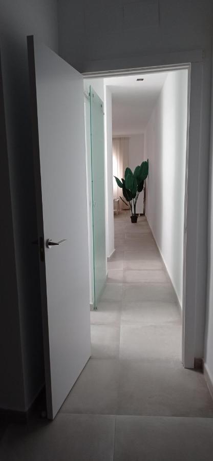 דירות סביליה Apartamento Casco Historico Con Atico. מראה חיצוני תמונה