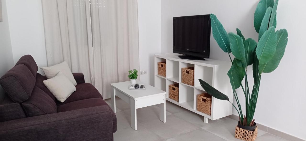 דירות סביליה Apartamento Casco Historico Con Atico. מראה חיצוני תמונה