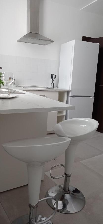 דירות סביליה Apartamento Casco Historico Con Atico. מראה חיצוני תמונה